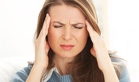 Симптомы и причины головных болей