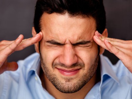 Признаки сильных головных болей
