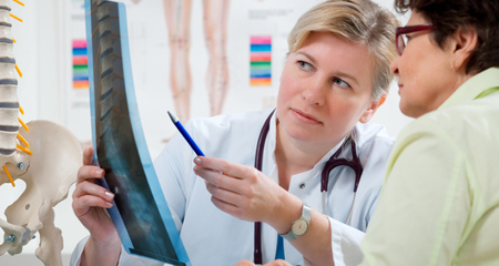 Программа комплексной диагностики суставов или позвоночника  со скидкой до 30%