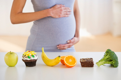 Диетическое питание для беременных
