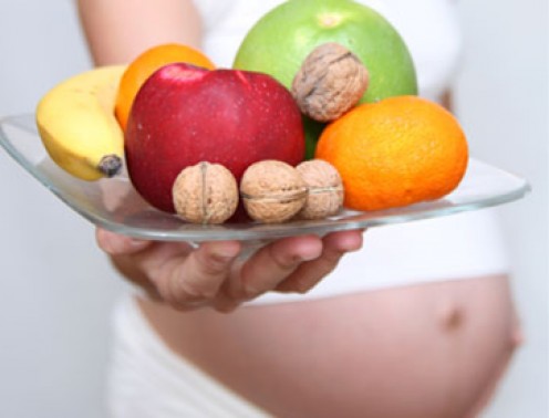 Полезный рацион питания для беременных